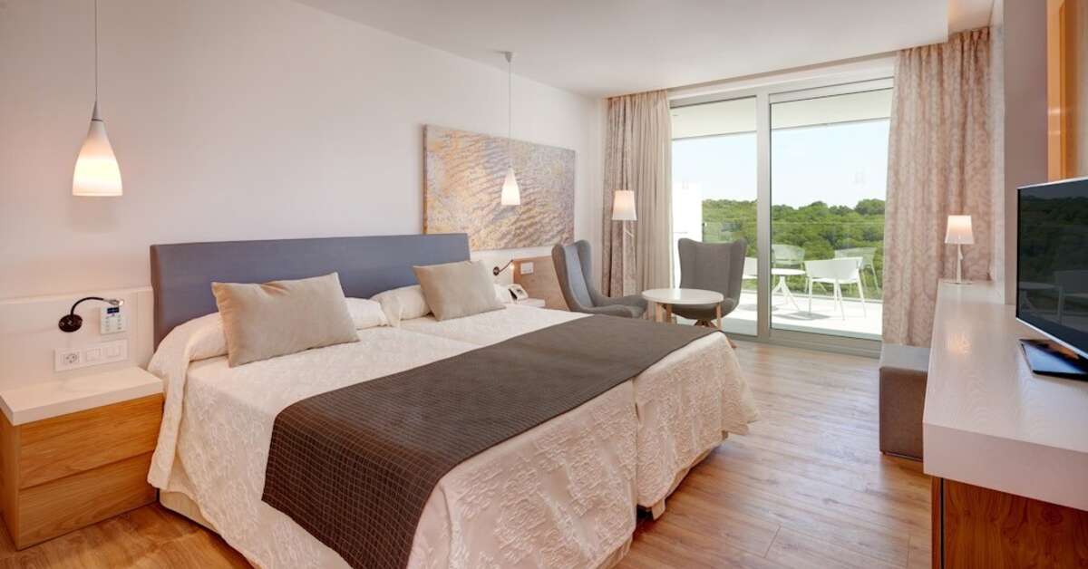 Een foto van Hipotels Playa De Palma Palace Hotel & Spa