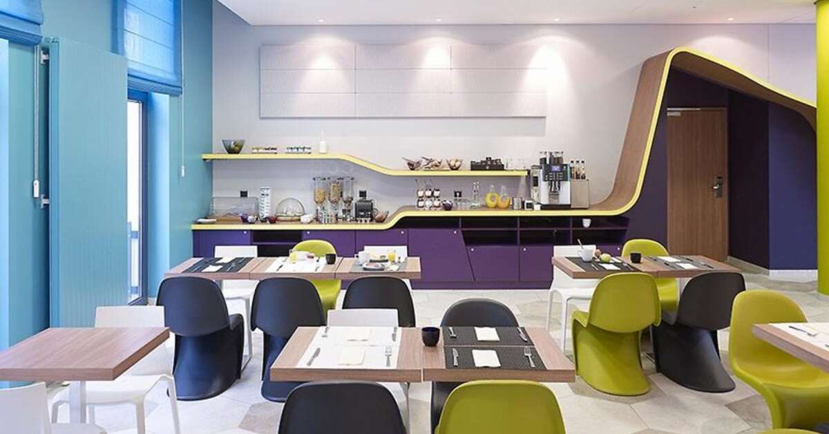 Een foto van Aparthotel Adagio Edinburgh Royal Mile