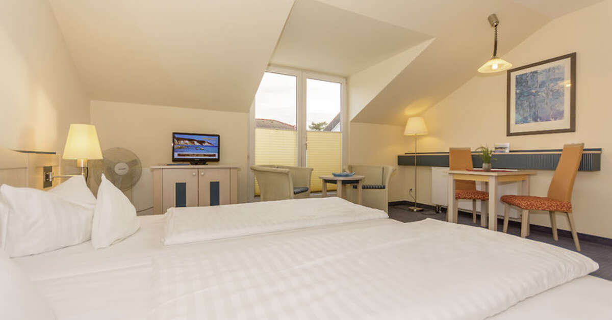 Een foto van Dorint Seehotel Binz-Therme