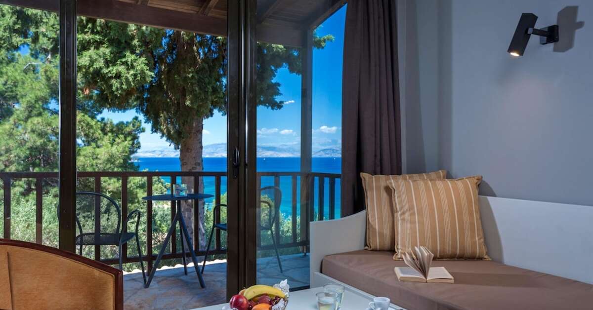 Een foto van Aeolos Beach Resort