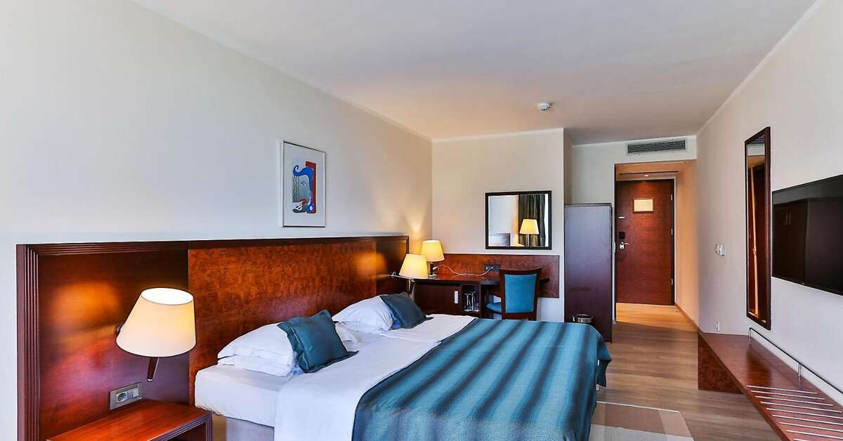 Een foto van Hotel Princess Montenegro