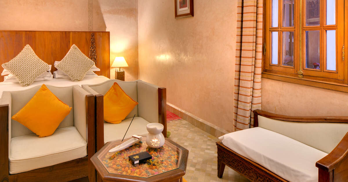 Ein Foto Angsana Riad Lydines