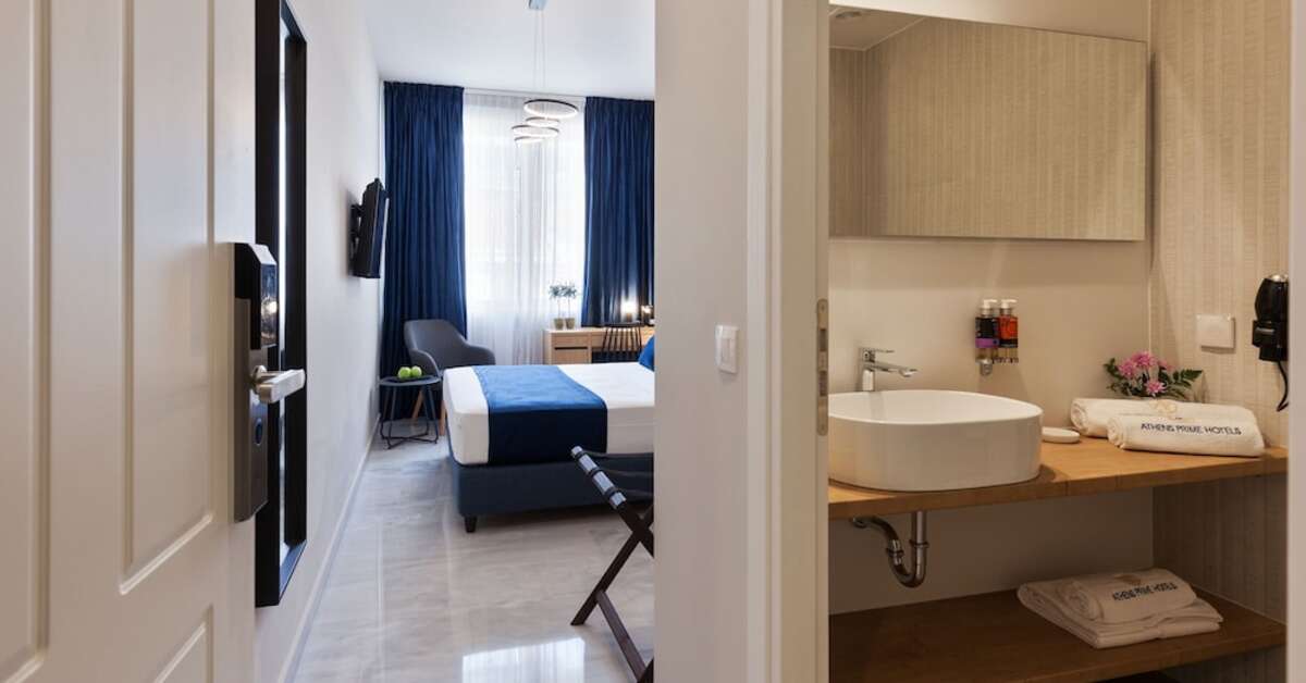 Een foto van Trendy Hotel by Athens Prime Hotels