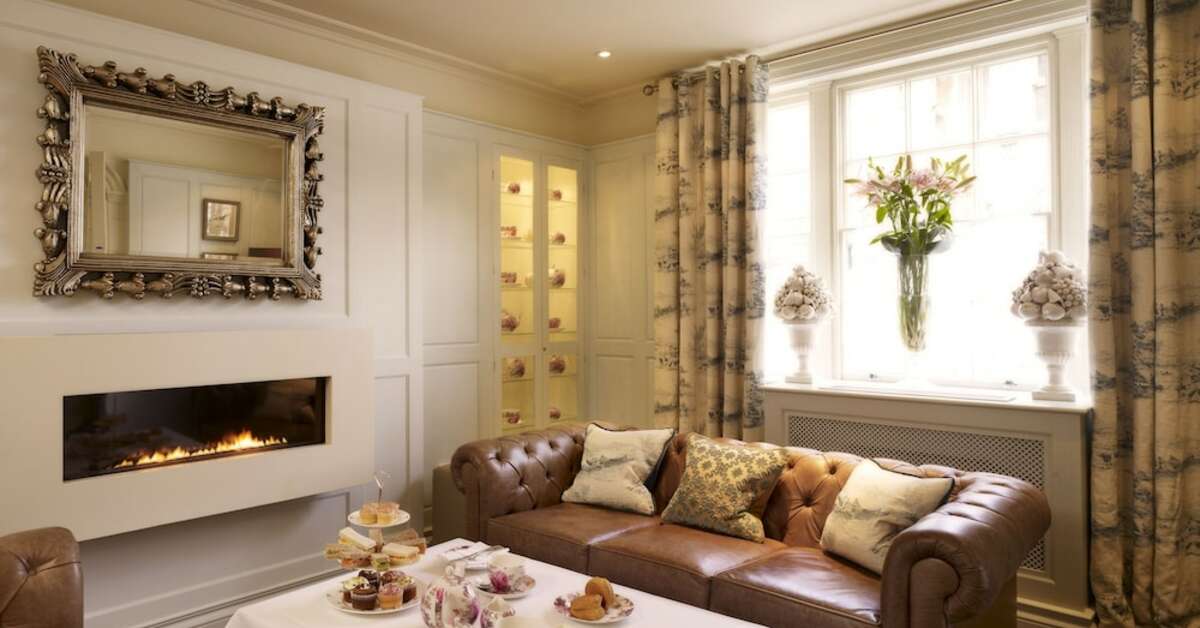 Een foto van The Arden Hotel