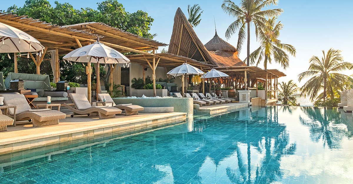 Een foto van Bali Mandira Beach Resort & Spa