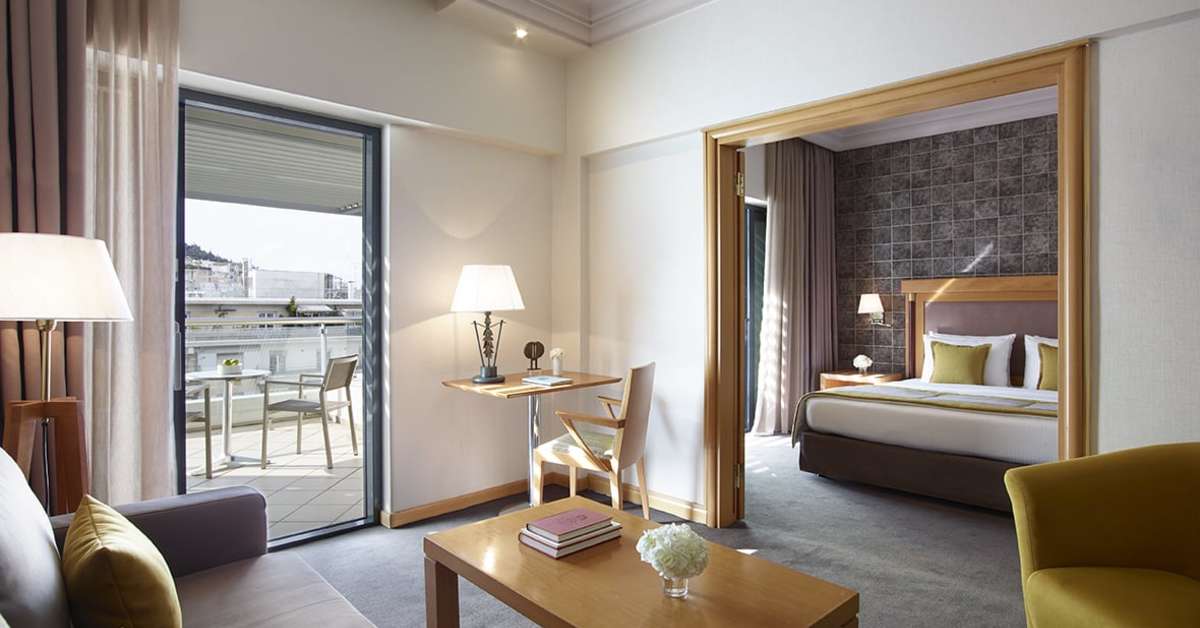 Een foto van Athens Zafolia Hotel