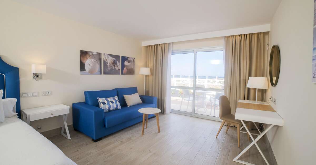 Ein Foto Hotel Boutique Tao Caleta Mar