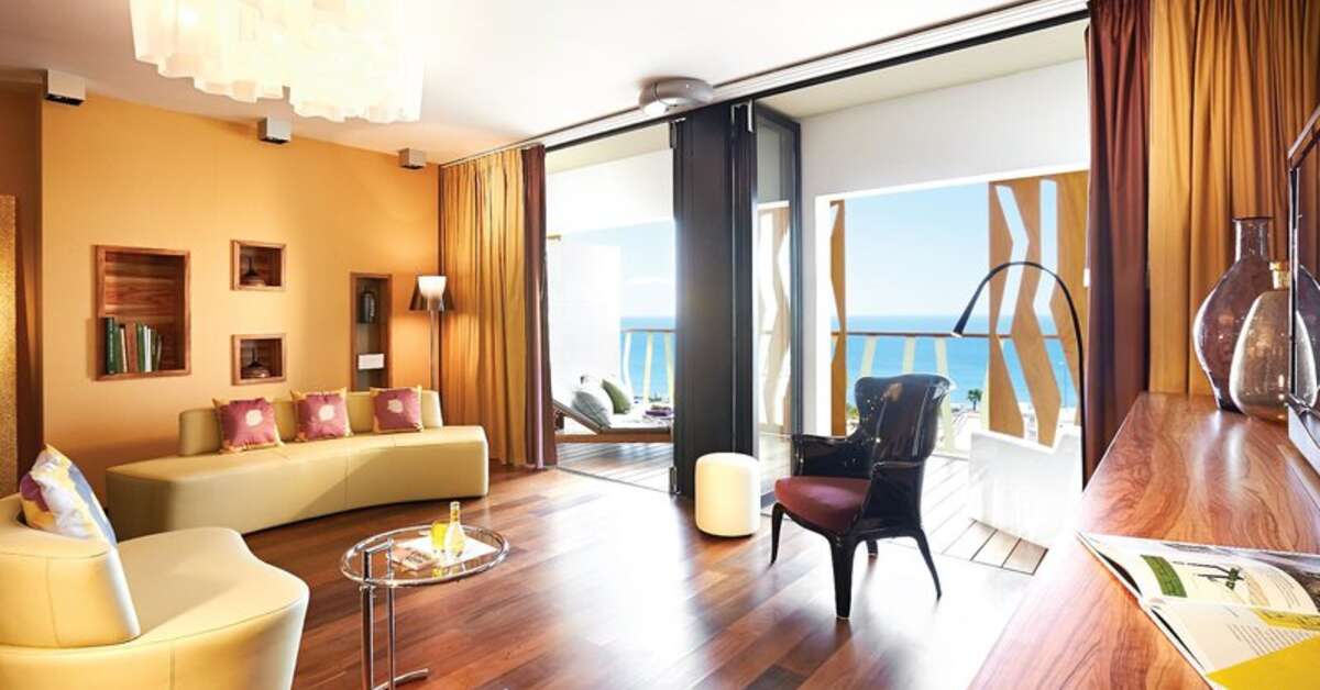 Een foto van Bohemia Suites & Spa