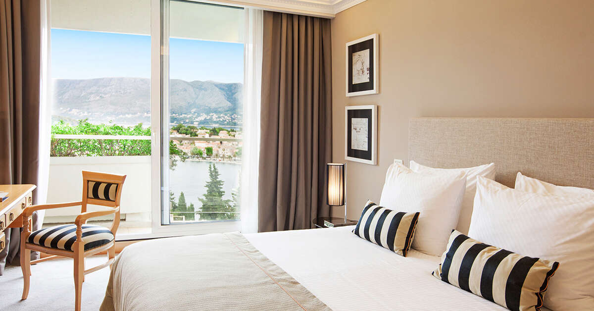 Ein Foto Hotel Croatia Cavtat