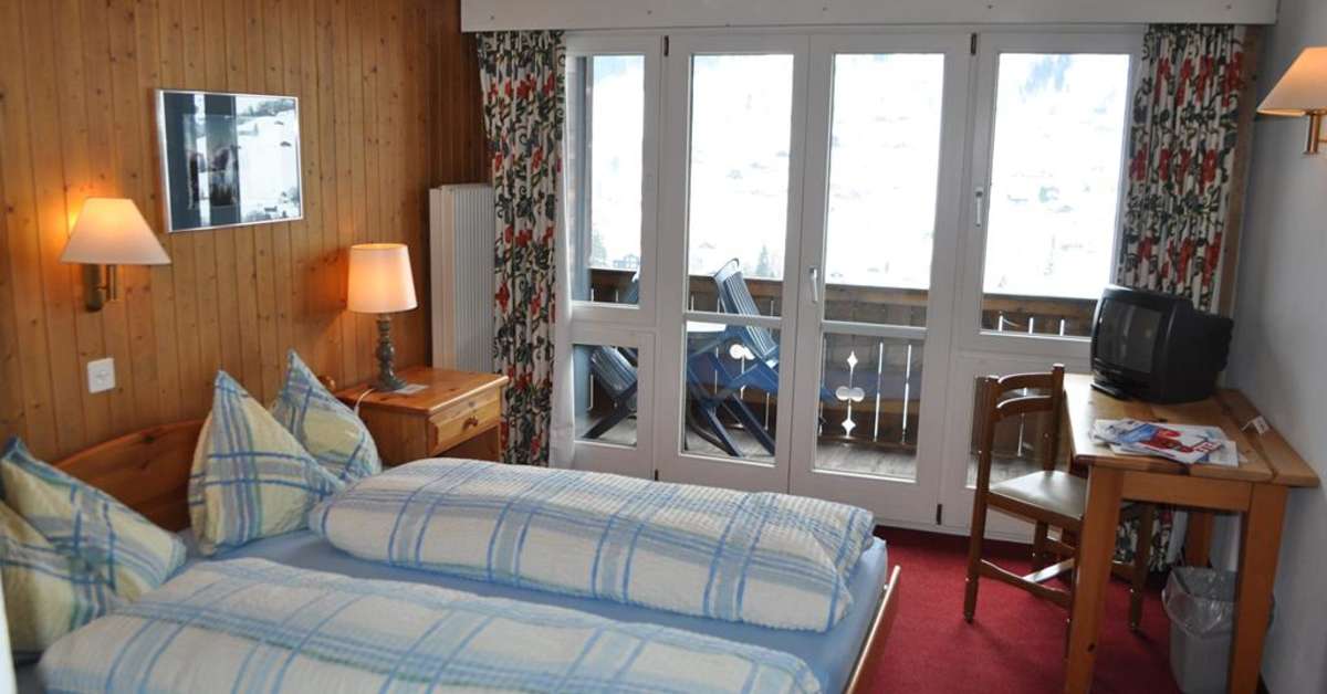 Een foto van Jungfrau Lodge Hotel