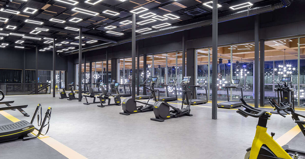 Een foto van de faciliteiten bij Nirvana Cosmopolitan