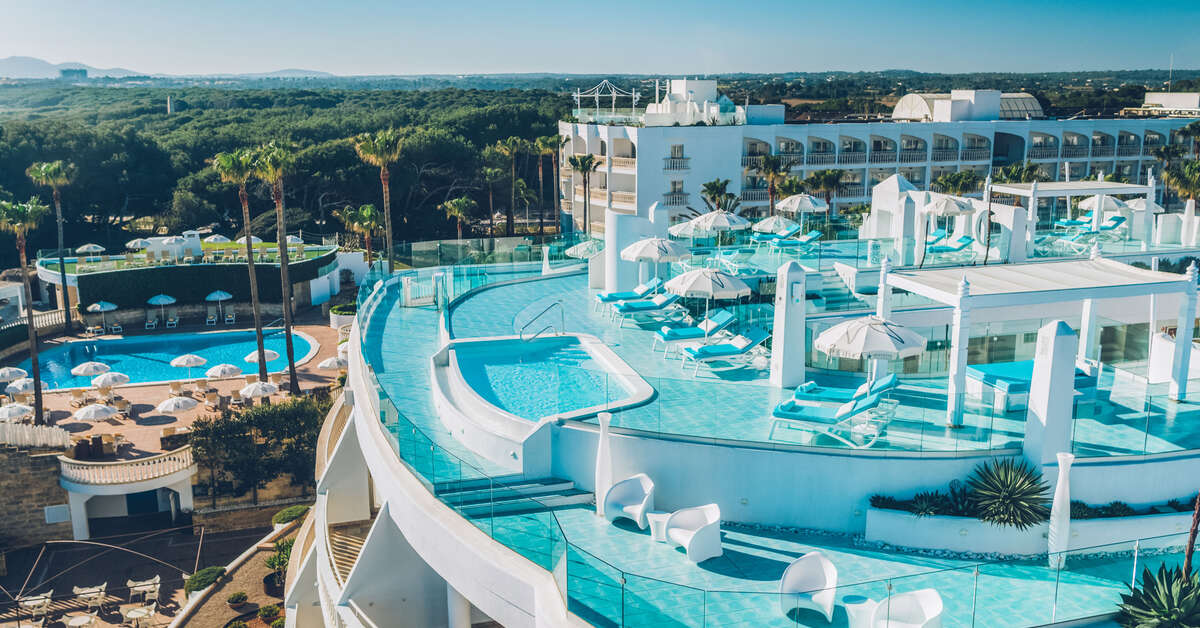 Een foto van Iberostar Albufera Park
