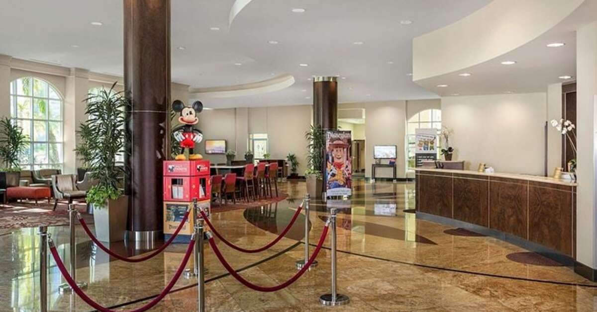 Een foto van Desert Palms Hotel & Suites