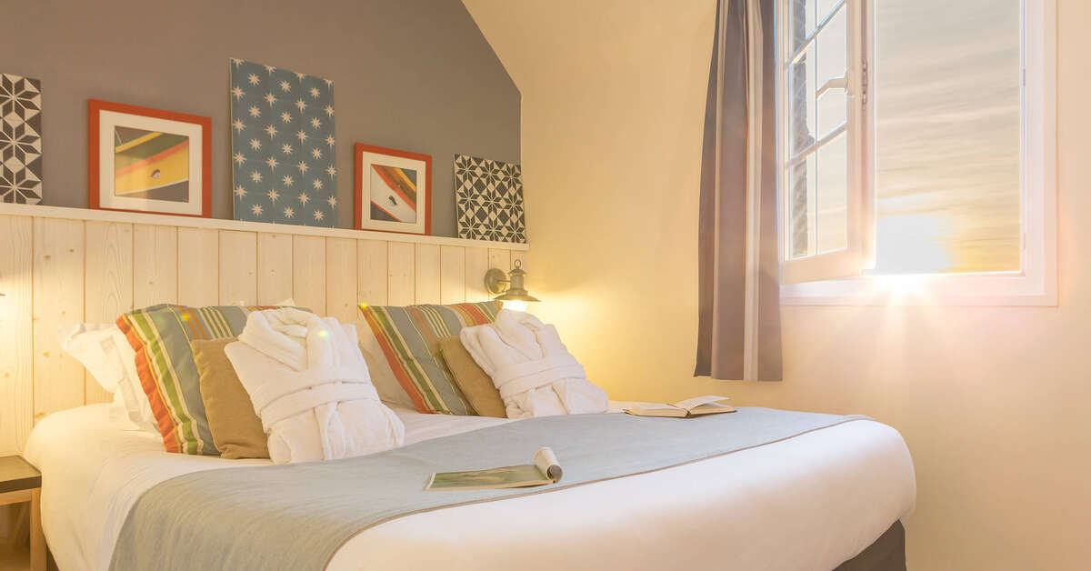 Een foto van Pierre & Vacances Residence Premium de la Plage