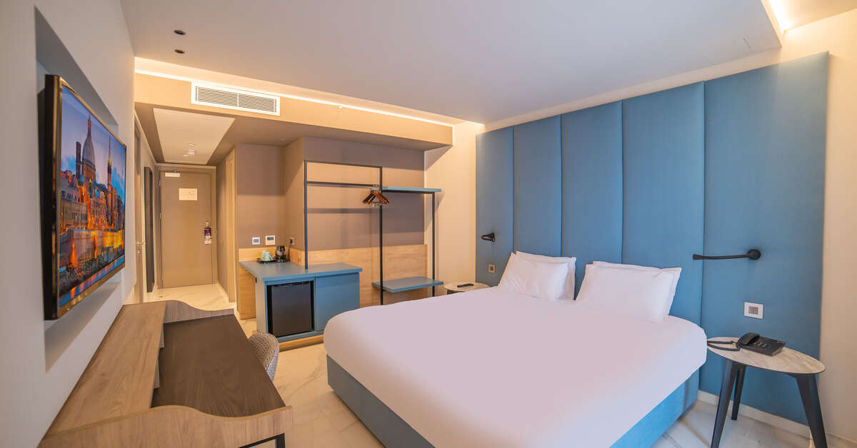 Een foto van Mercure Hotel St. Julian's