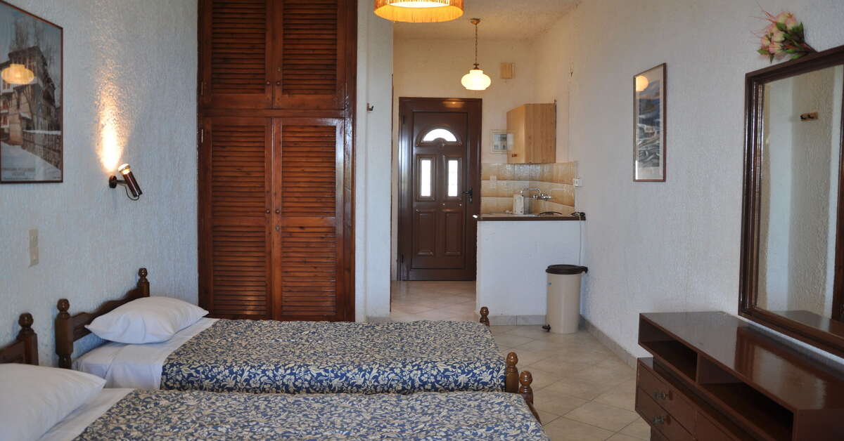 Een foto van Yiannis Appartementen