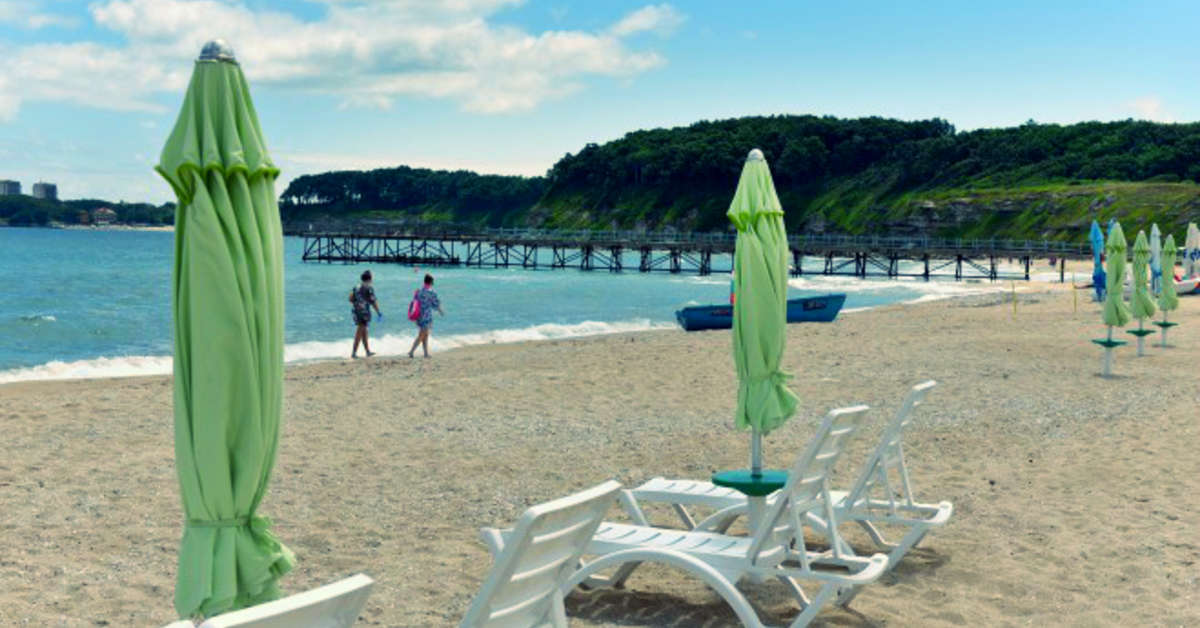 Een foto van Forest Beach Hotel