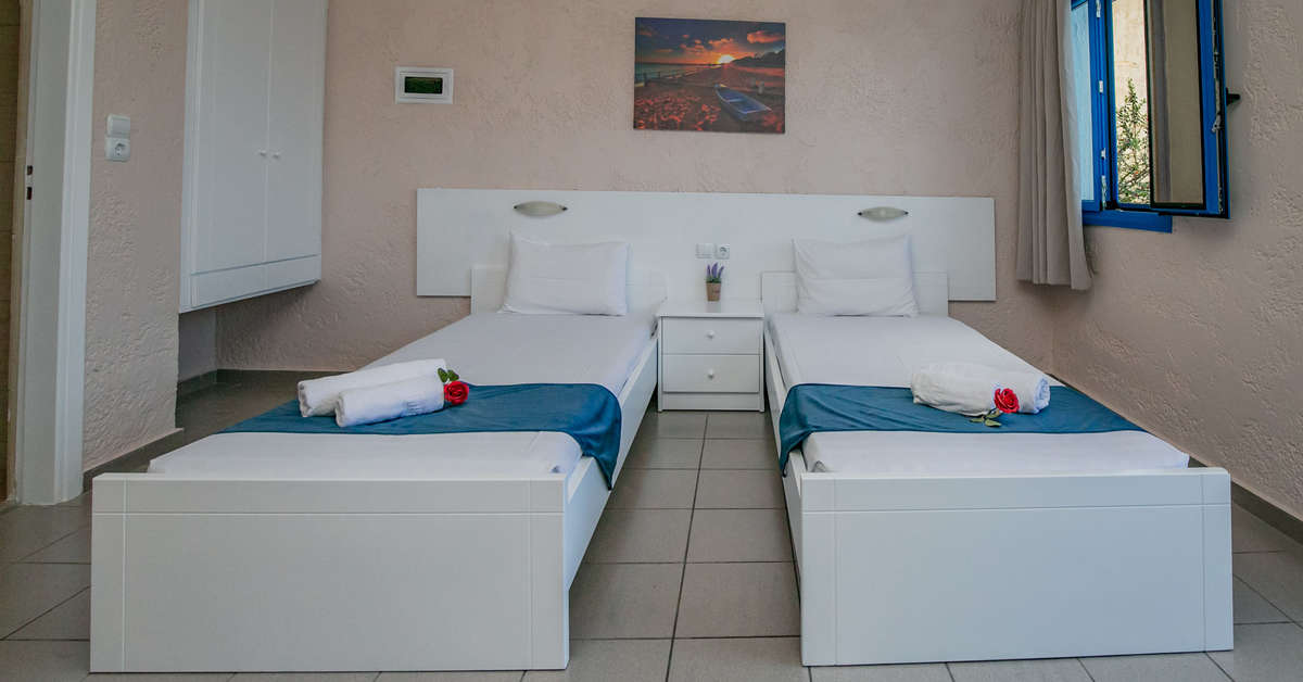 Een foto van Mareva Appartementen