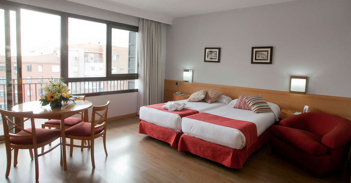 Een foto van Muralto Madrid Princesa