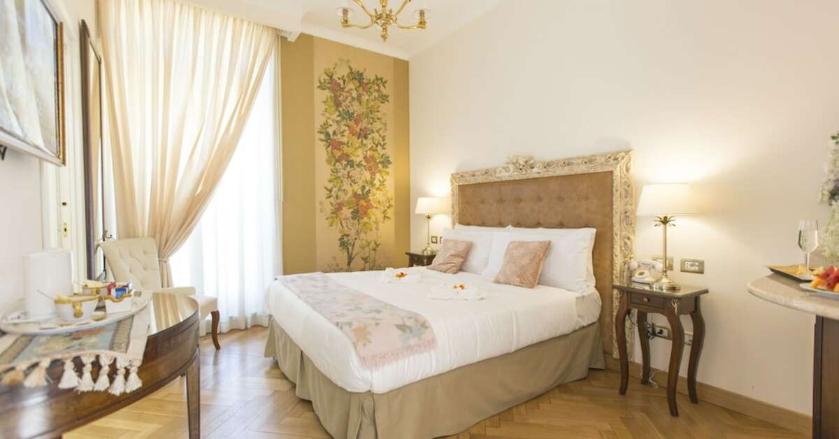 Een foto van Royal Suite Trinità dei Monti