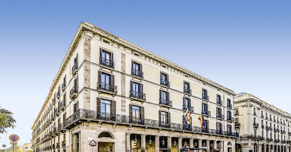Een foto van Hotel Del Mar