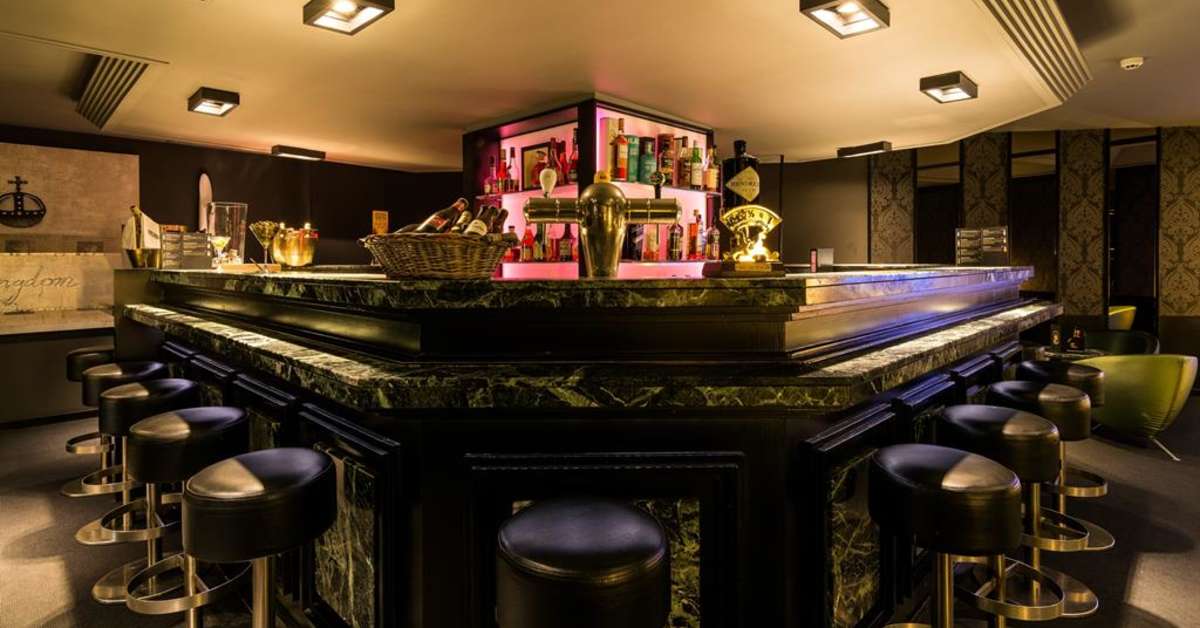 Een foto van de faciliteiten bij De Keyser Hotel