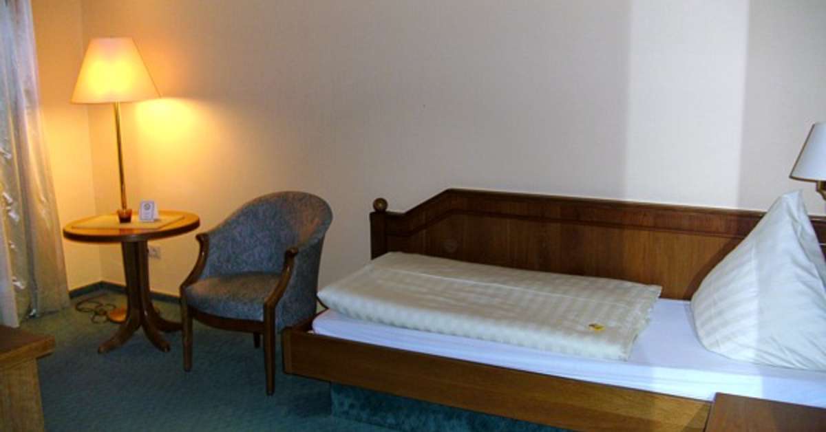 Een foto van Waldhotel Eiche