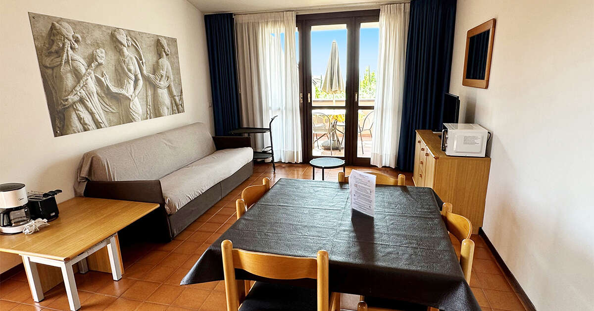 Een foto van Residence Barbara