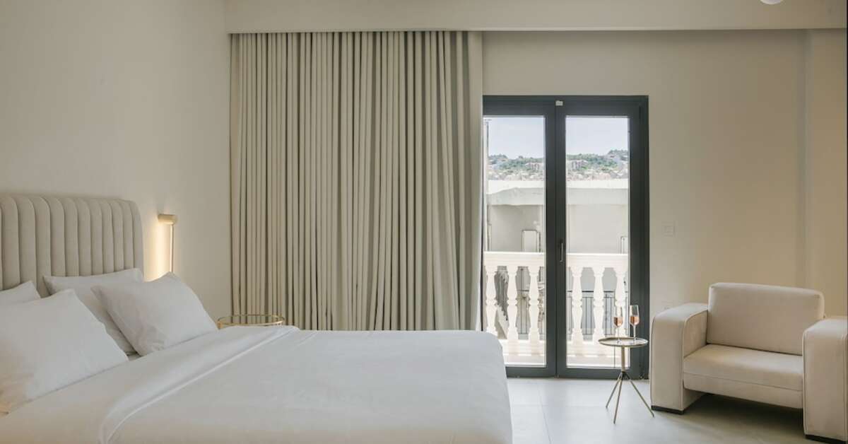 Een foto van The Alley Hotel