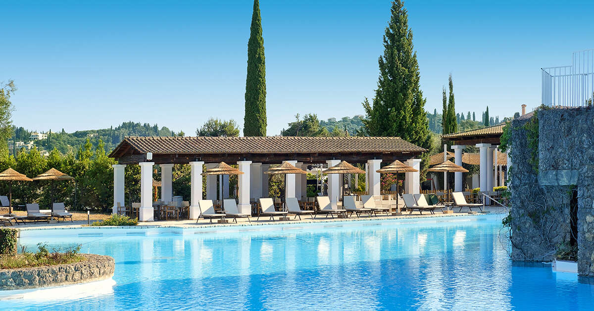 Een foto van Dreams Corfu Resort & Spa
