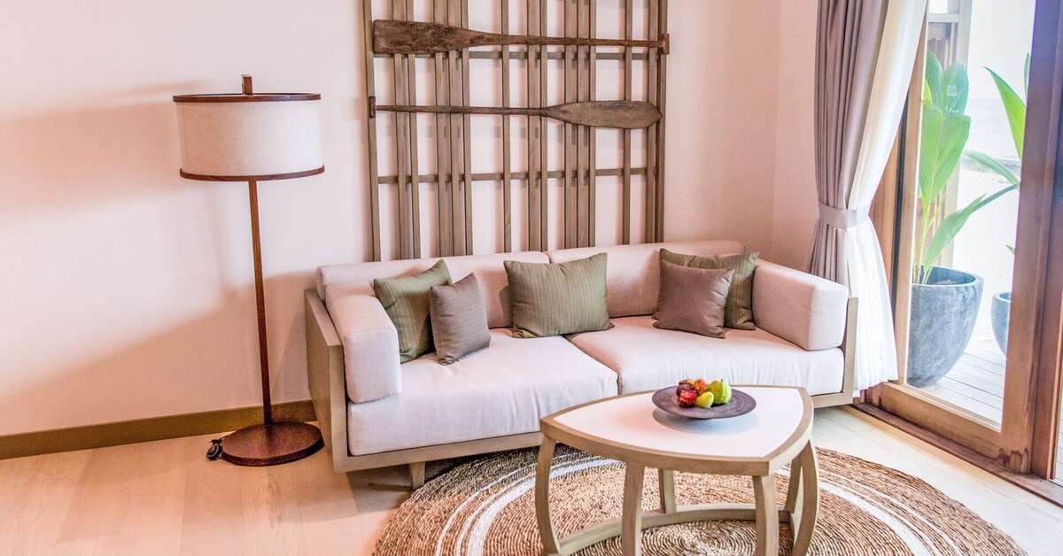 Een foto van Kagi Maldives Spa Island