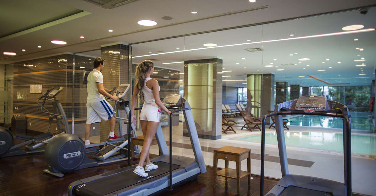 Een foto van de faciliteiten bij Sunis Elita Beach Resort & Spa