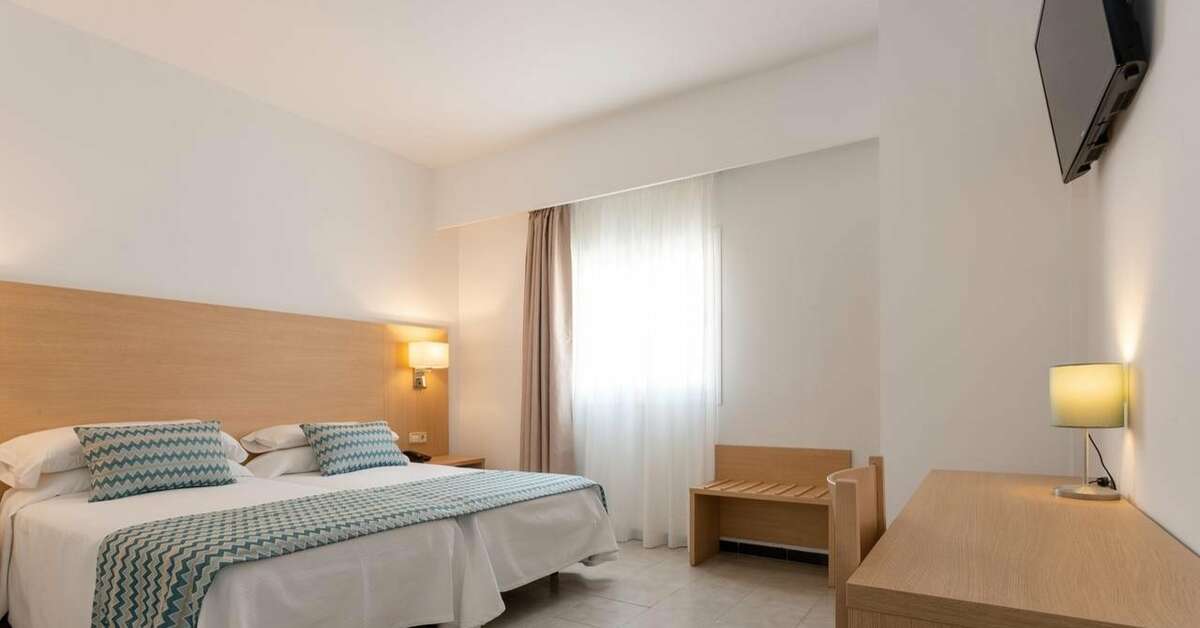 Een foto van Hotel Riutort