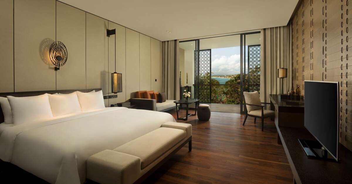 Een foto van Radisson Blu Bali Uluwatu
