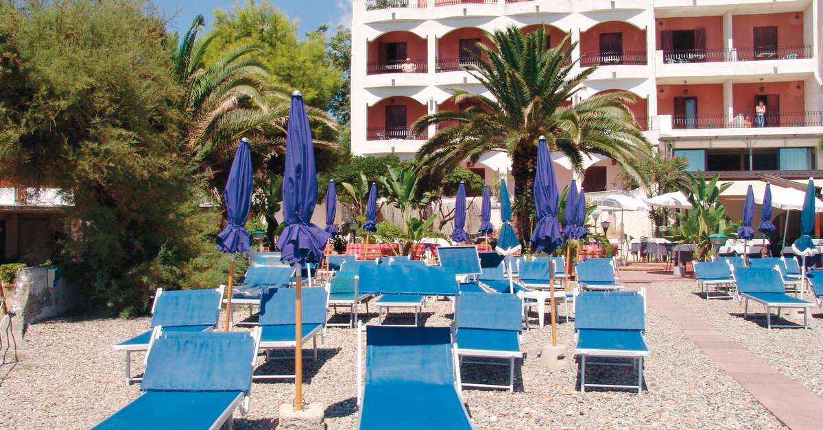 Ein Foto Hotel Kalos