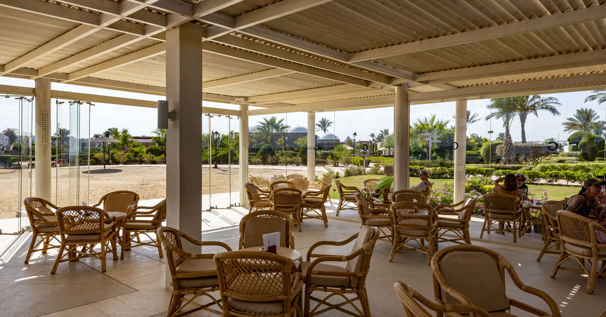 Een foto van Gorgonia Beach Resort