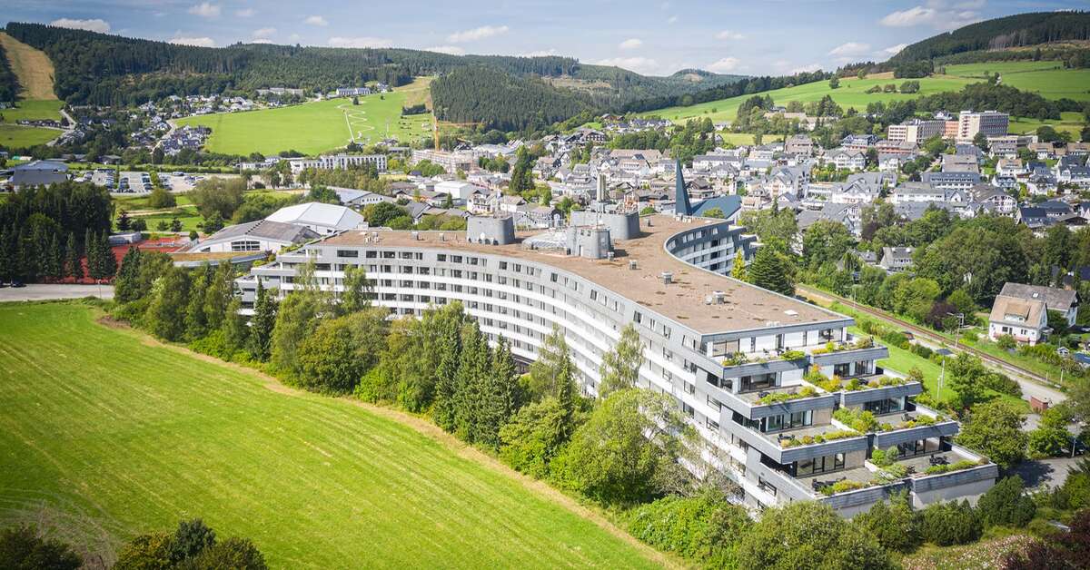 Een foto van Sauerland Stern Hotel
