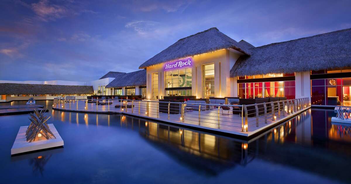 Een foto van Hard Rock Hotel & Casino Punta Cana