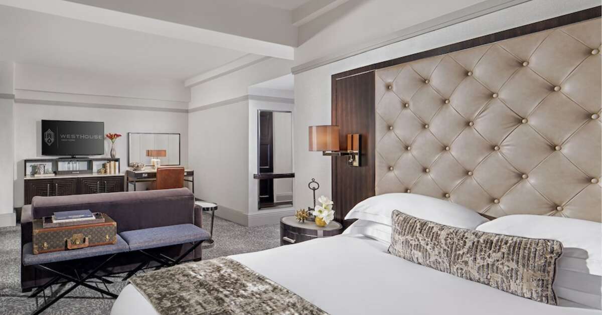 Een foto van WestHouse Hotel New York