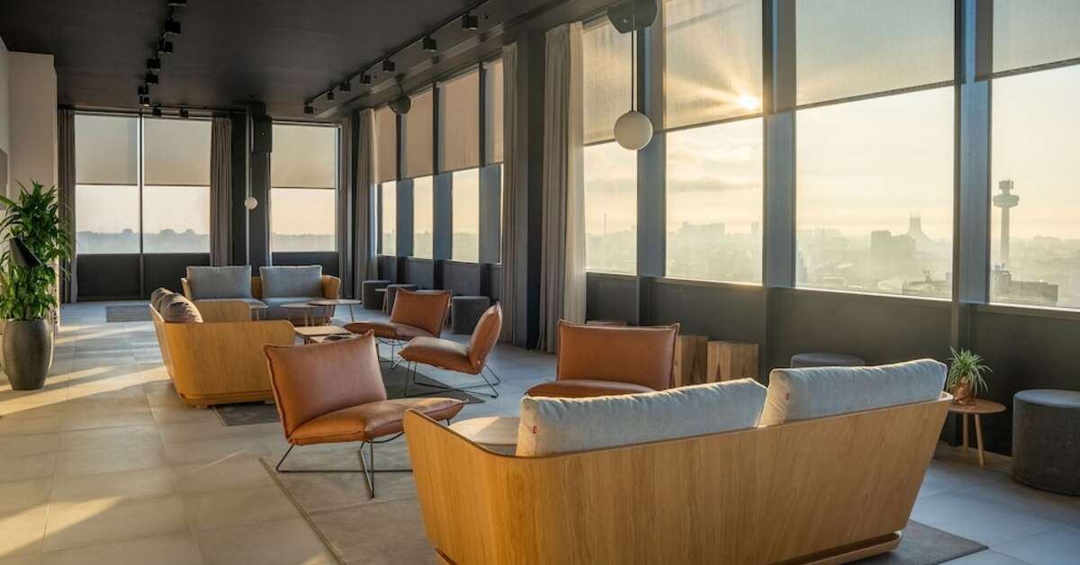 Een foto van Innside by Melia Liverpool