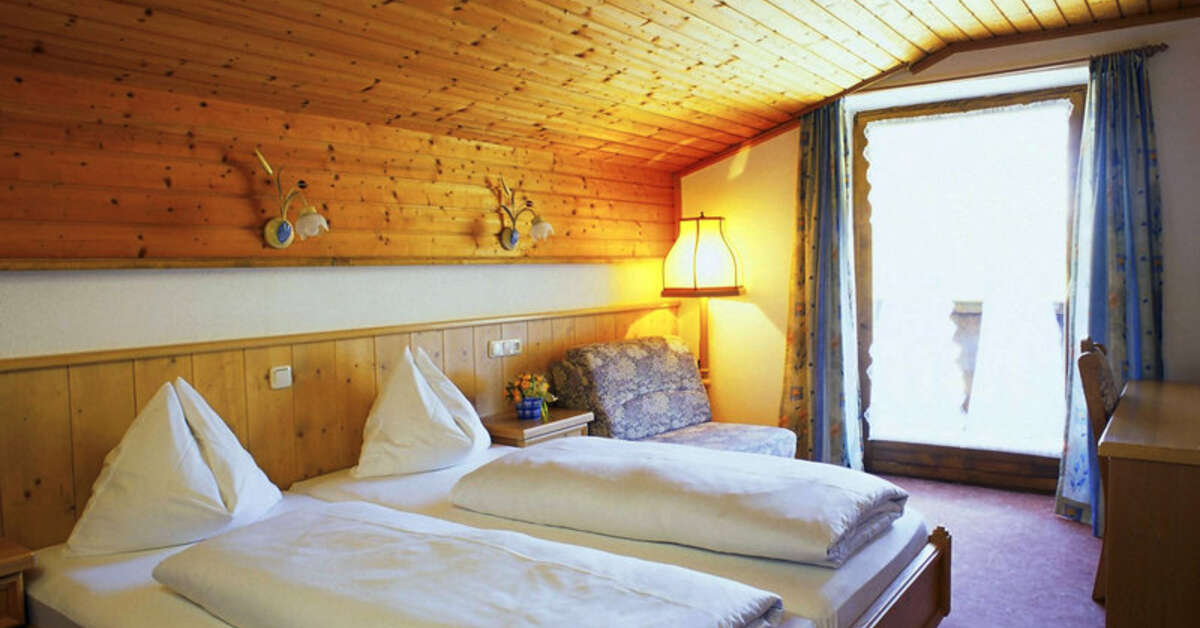 Een foto van Kaiserhotel Kitzbuhler Alpen