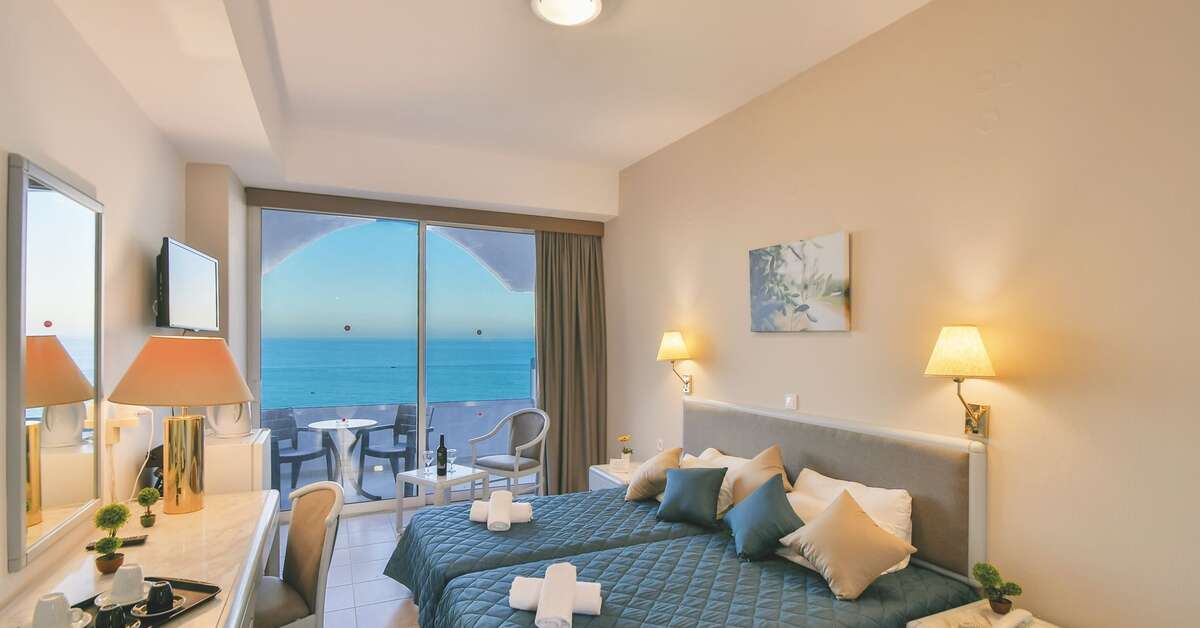 Een foto van Olympos Beach Resort