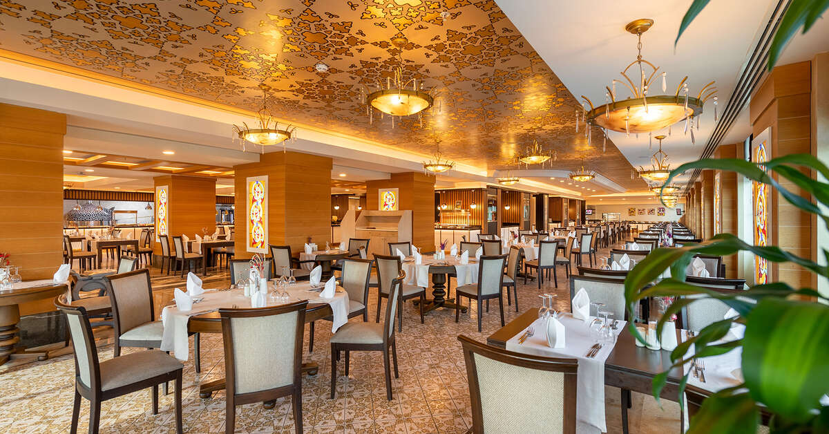 Een foto van Aishen Club Kamelya Collection