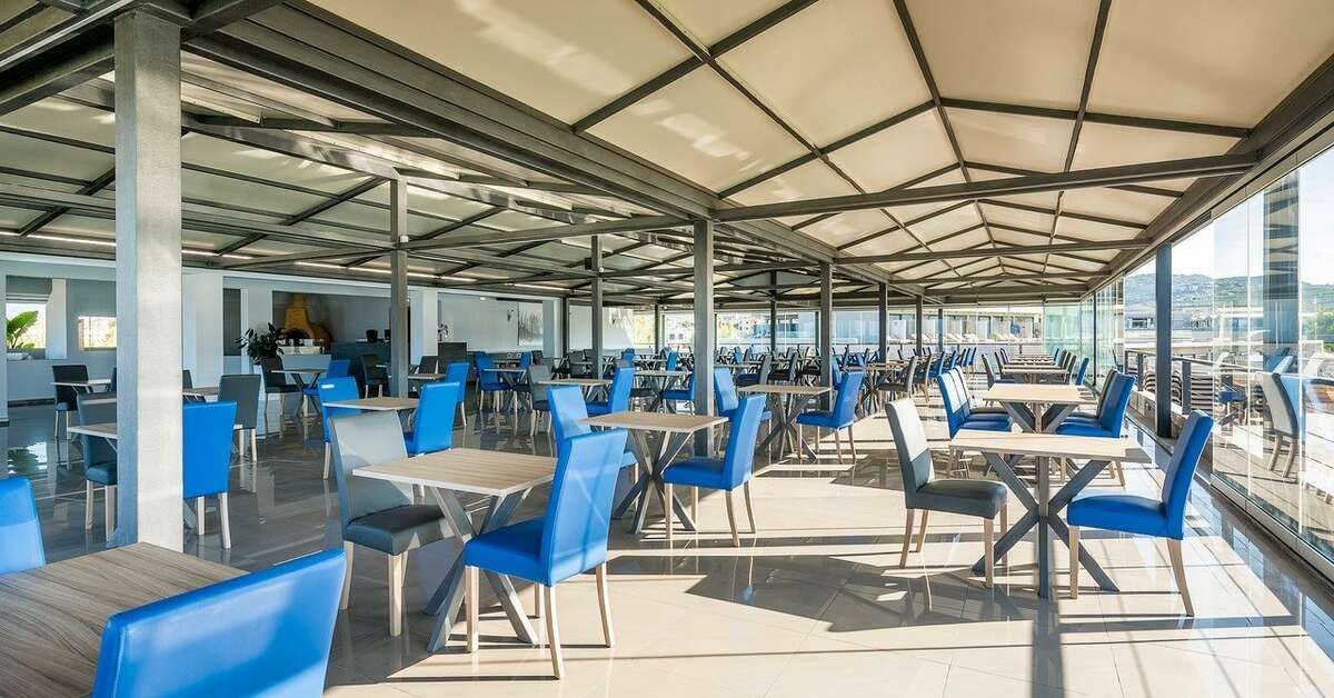 Een foto van CHC Galini Palace