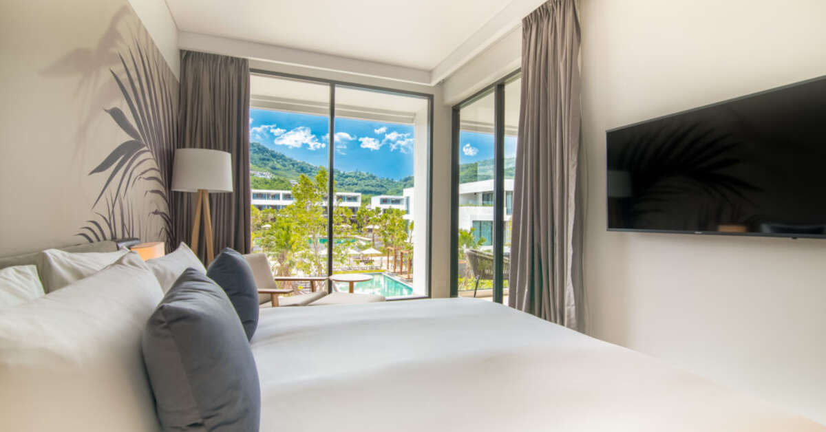 Een foto van Stay Wellbeing & Lifestyle Resort