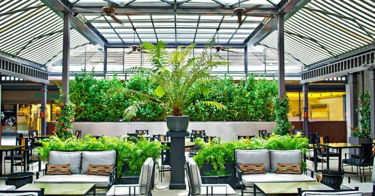 Een foto van het interieur van Rosewood Villa Magna