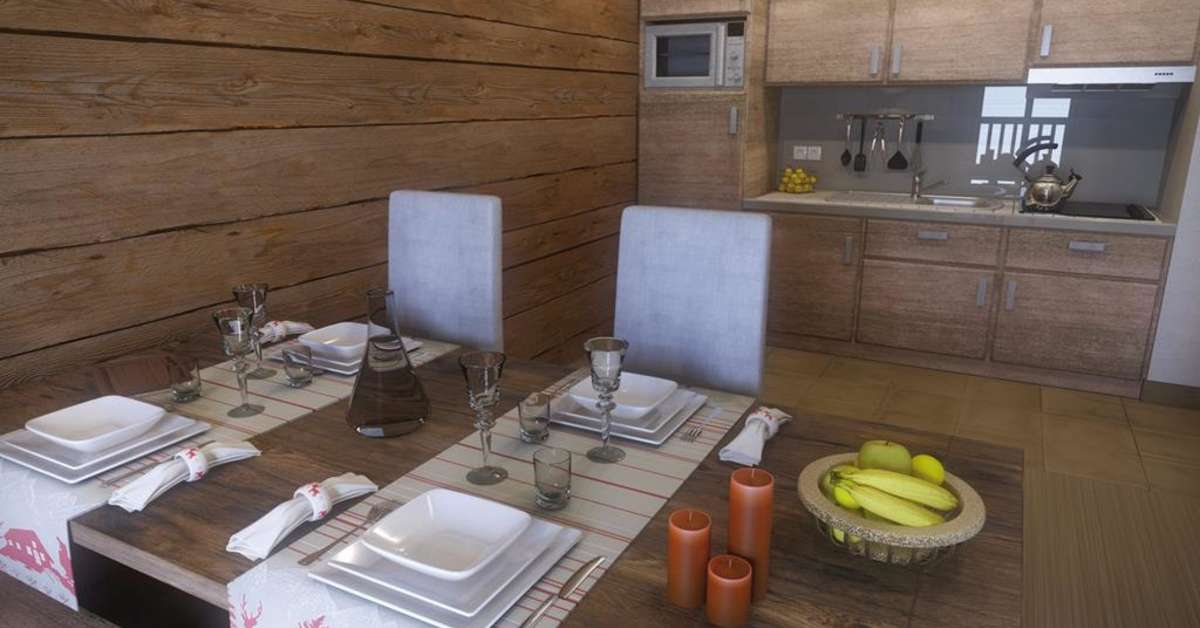 Een foto van Les Chalets D'emeraude
