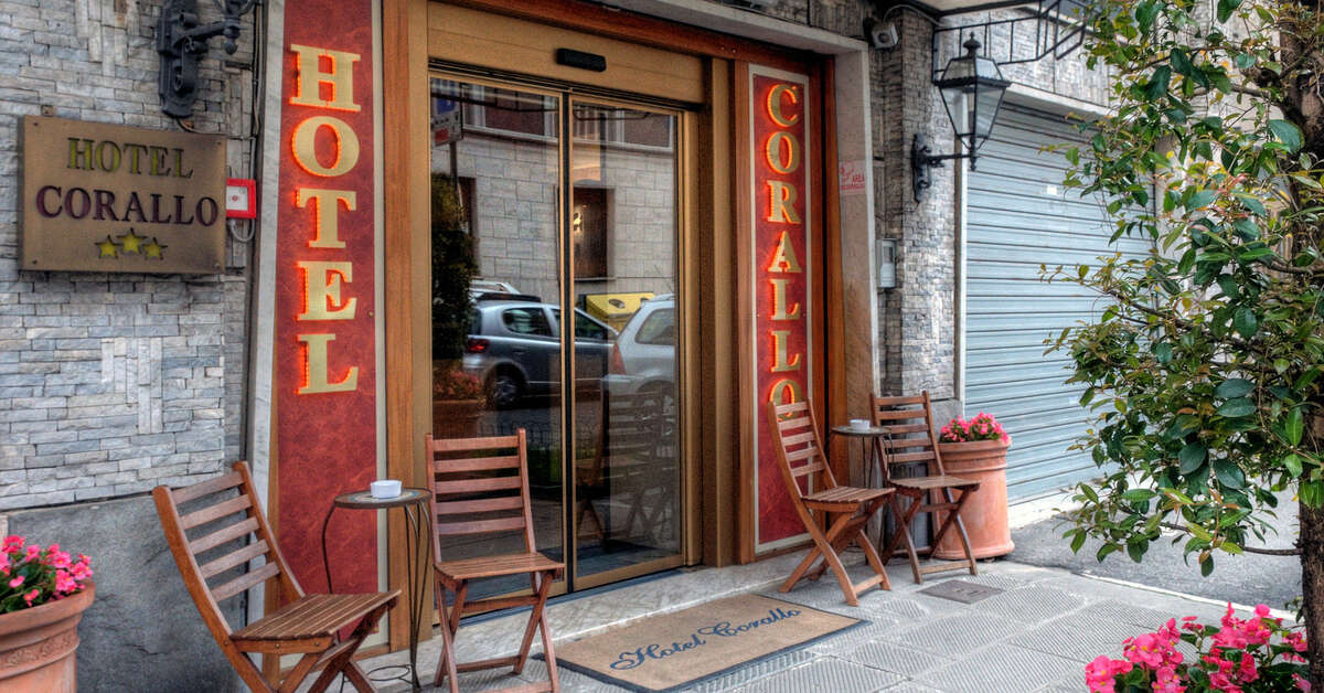Een foto van Corallo Hotel