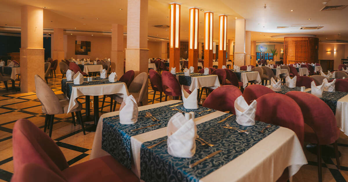 Een foto van Hurghada Long Beach Resort
