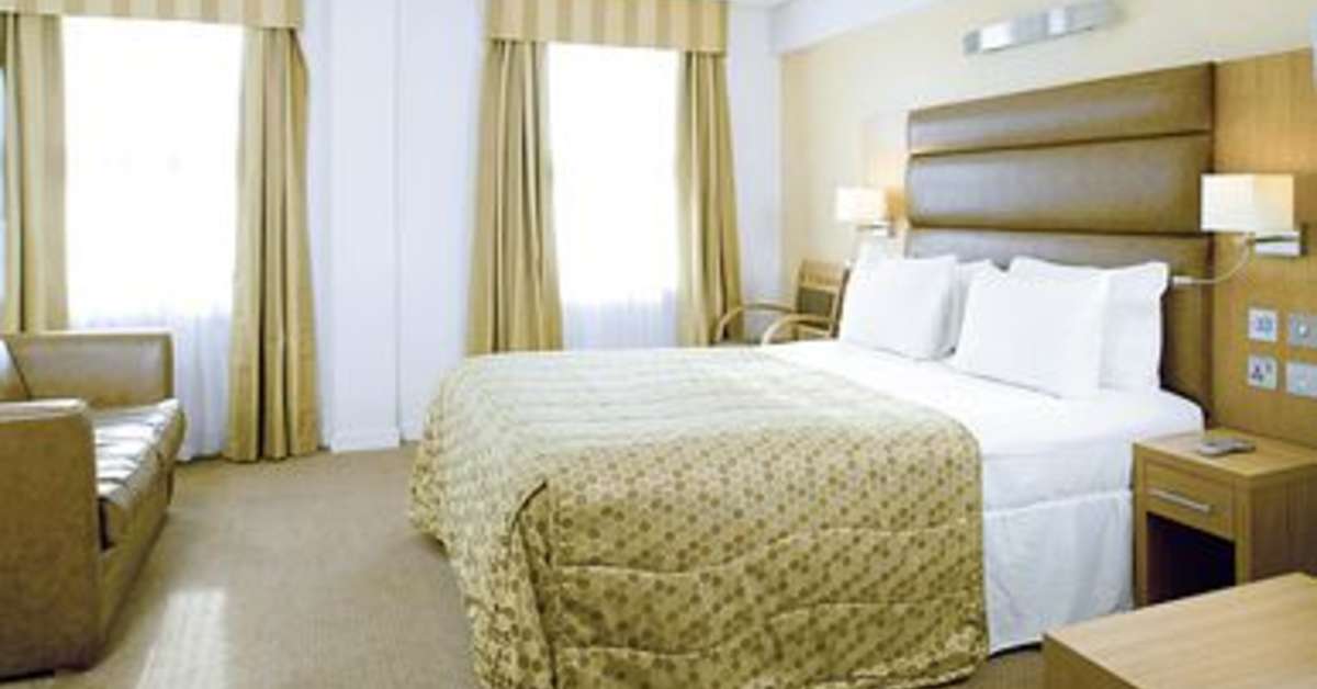 Een foto van Ibis Styles London Gloucester Road